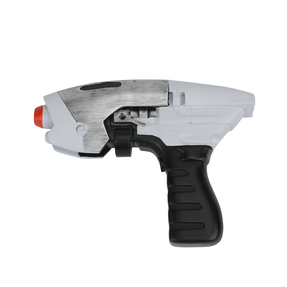 Enterprise Phaser Pistol Star Discovery Trek Starfleet Guns EM33 Pistol Handmade Props Halloween Cosplay Accessories
Enterprise Phaser Pistol Star Discovery Trek Starfleet Guns EM33 Pistol Handmade Props Halloween Cosplay Accessories