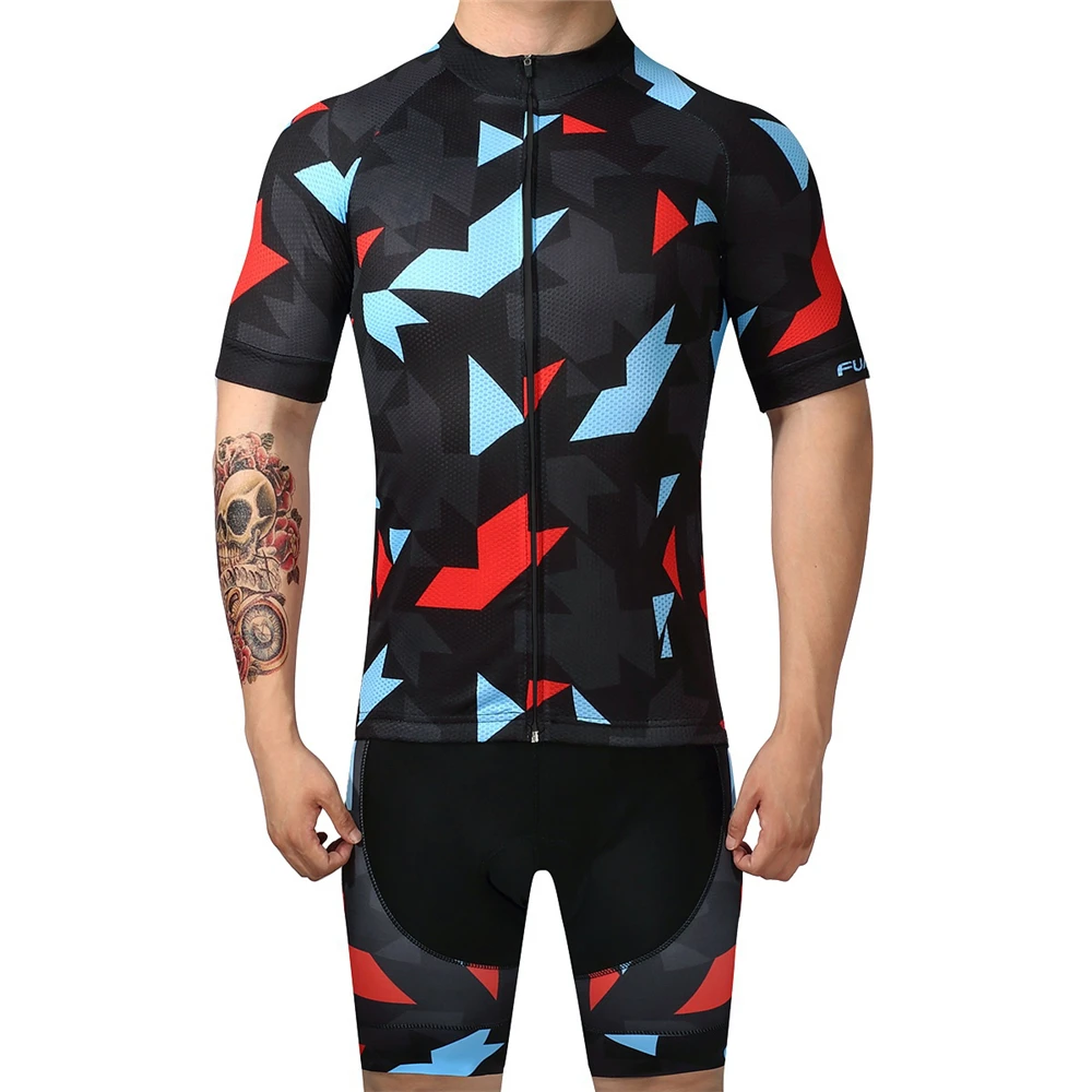 2019 Men's Cycling Jersey Set Short Sleeve Road Mountain Bicycle MTB Jersey Bib Shorts 9D GEL Pad Bike Cycling Clothing Sets
2019 Men's Cycling Jersey Set Short Sleeve Road Mountain Bicycle MTB Jersey Bib Shorts 9D GEL Pad Bike Cycling Clothing Sets