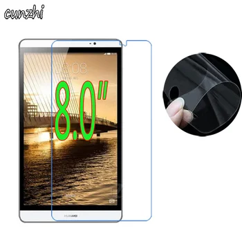 2PCS Clear Soft Ultra Slim Screen Protectors For Huawei MediaPad M2 8.0" M2-801w/803L Tablet Protective Film
2PCS Clear Soft Ultra Slim Screen Protectors For Huawei MediaPad M2 8.0" M2-801w/803L Tablet Protective Film