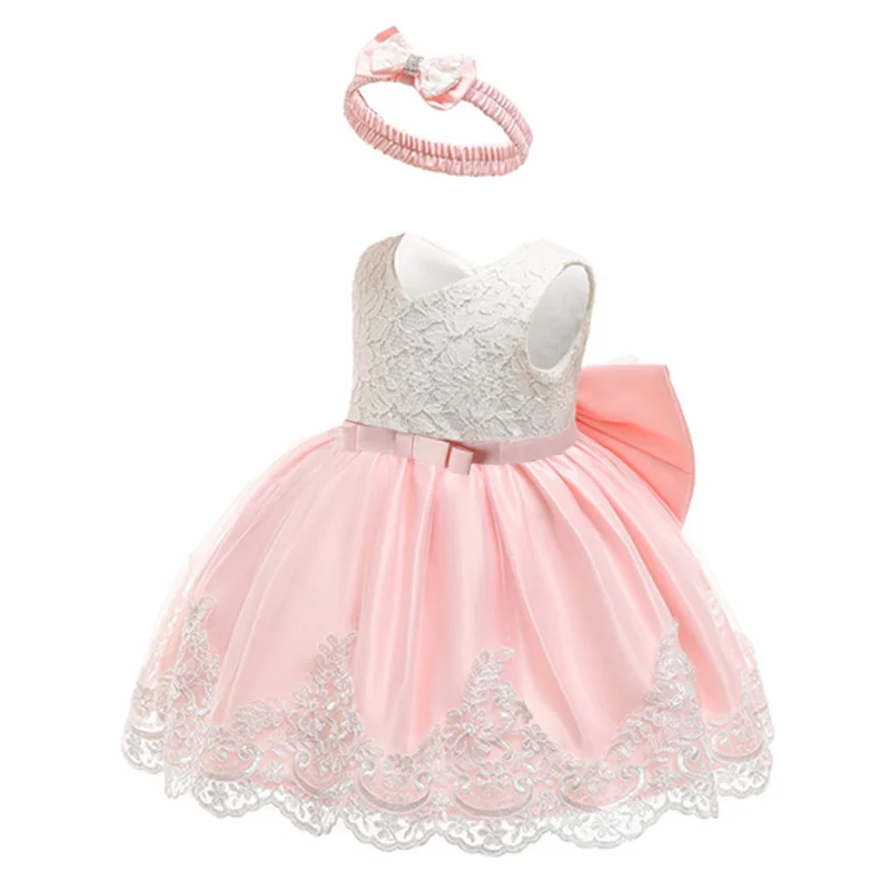 vestido infantil Kids Beads Lace Princess Dress Baby Girl 1 st Year Birthday Dress baby Party and Wedding Dress Newborn Clothing
vestido infantil Kids Beads Lace Princess Dress Baby Girl 1 st Year Birthday Dress baby Party and Wedding Dress Newborn Clothing