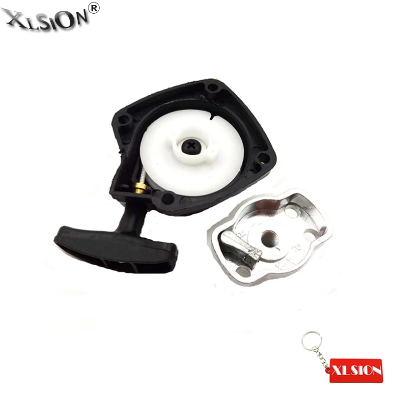 XLSION Aftermarket Stand-up Scooter Pull Starter Claw For 22.5cc 23cc 25cc 26cc Goped Mosquito Zooma
XLSION Aftermarket Stand-up Scooter Pull Starter Claw For 22.5cc 23cc 25cc 26cc Goped Mosquito Zooma