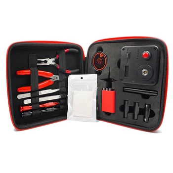 Update Coil Master V3 DIY Kit All-in-One CoilMaster V3+ Electronic Cigarette RDA Atomizer coil tool bag Accessories
Update Coil Master V3 DIY Kit All-in-One CoilMaster V3+ Electronic Cigarette RDA Atomizer coil tool bag Accessories