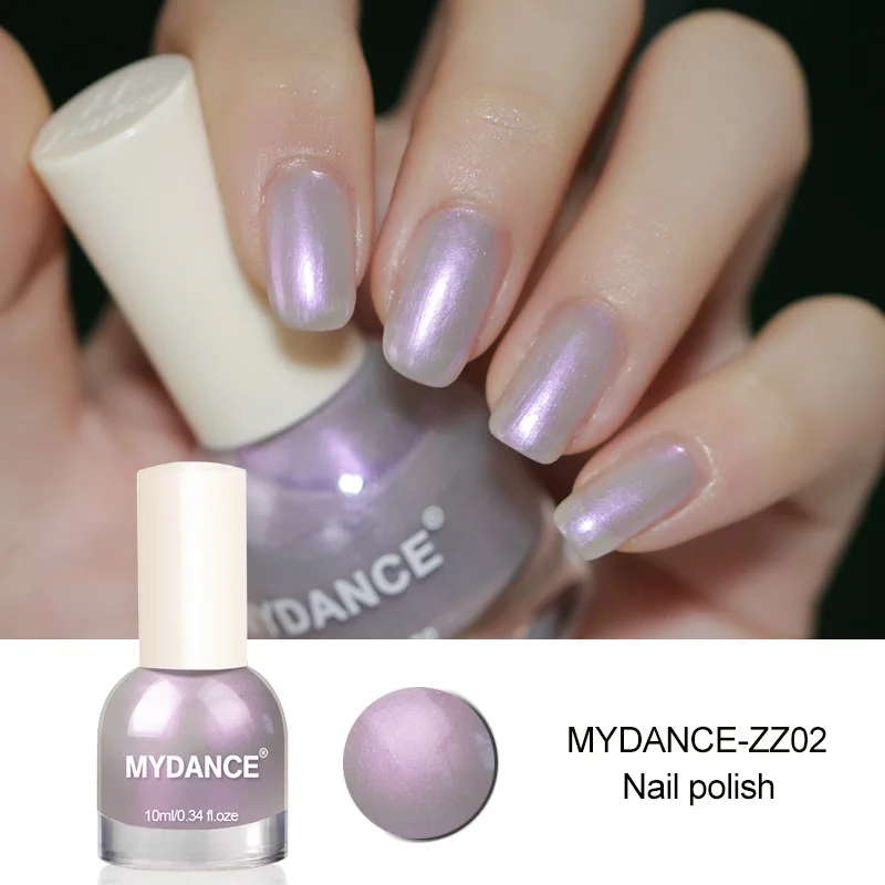 Water Based Nail Polish Pearl Nail Art Lacquer Varnish Metallic Thermal Manicure Tip Polish Non-peelable Pearl Nail Polish TSLM1
Water Based Nail Polish Pearl Nail Art Lacquer Varnish Metallic Thermal Manicure Tip Polish Non-peelable Pearl Nail Polish TSLM1