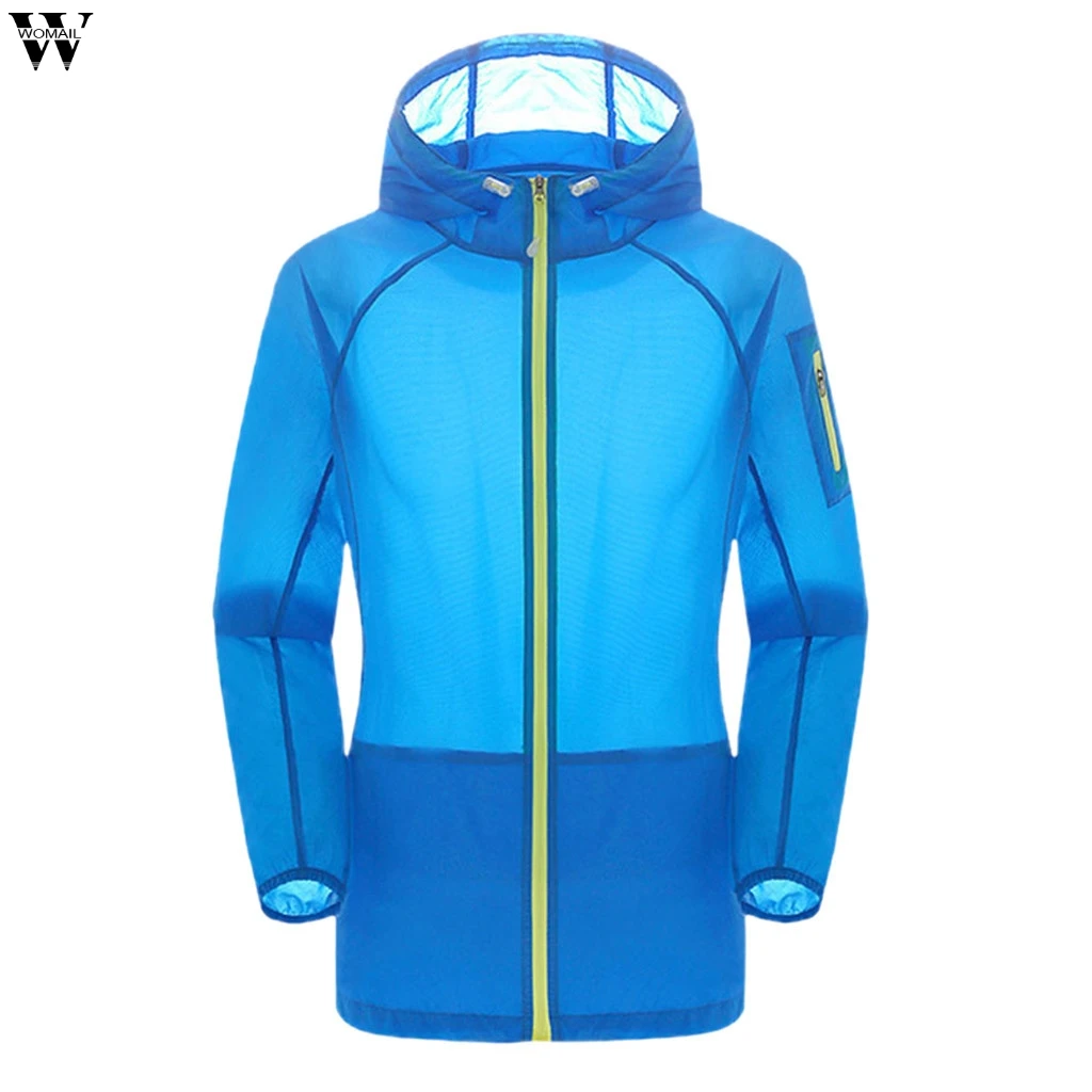 Ultra Light Anti-Uv Basic Jacket Women Men Waterproof Coat 2019 Summer Windbreaker Girls Female Jackets Hooded JUNE12
Ultra Light Anti-Uv Basic Jacket Women Men Waterproof Coat 2019 Summer Windbreaker Girls Female Jackets Hooded JUNE12