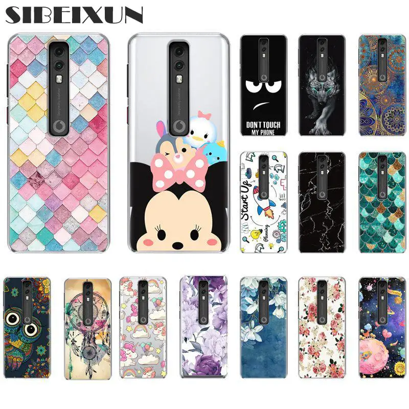 For Vodafone V10 Case Cute Caroon Painted Soft Silicone TPU Back Cases For Vodafone V10 Phone Cover Funda Capa
For Vodafone V10 Case Cute Caroon Painted Soft Silicone TPU Back Cases For Vodafone V10 Phone Cover Funda Capa