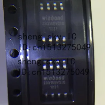 FREE SHIPPING 10PCS 25Q16 W25Q16BV 25Q16BVSIG SOP8 SMD WINBOND 16M-BIT SERIAL FLASH MEMORY WITH DUAL AND QUAD SPI IC
FREE SHIPPING 10PCS 25Q16 W25Q16BV 25Q16BVSIG SOP8 SMD WINBOND 16M-BIT SERIAL FLASH MEMORY WITH DUAL AND QUAD SPI IC