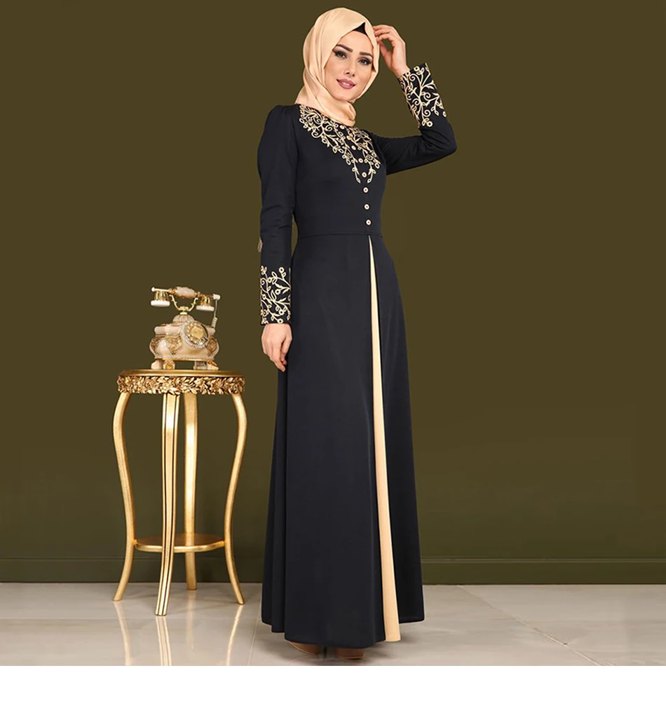 abaya dubai muslim dress islamic clothing Gold Stamping Printing hijab dress kaftan islam Long Sleeve Cardigan abayas for women
abaya dubai muslim dress islamic clothing Gold Stamping Printing hijab dress kaftan islam Long Sleeve Cardigan abayas for women