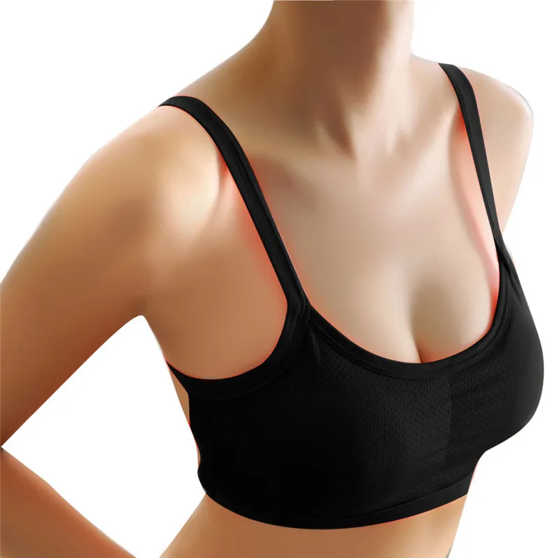 Women Sport Yoga Bra Backless Hollow Fitness Gym Running Stretch Workout Tank Top Seamless Racerback Padded Sports Bra Cropped
Women Sport Yoga Bra Backless Hollow Fitness Gym Running Stretch Workout Tank Top Seamless Racerback Padded Sports Bra Cropped