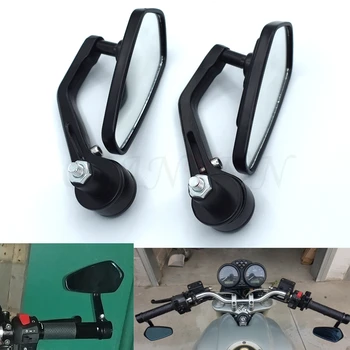 Universal Motorcycle Bar End Rearview Mirrors 7/8" 22mm for Kawasaki yamaha ktm honda suzuki z800 z900 z750 z1000 mt09 xmax tmax
Universal Motorcycle Bar End Rearview Mirrors 7/8" 22mm for Kawasaki yamaha ktm honda suzuki z800 z900 z750 z1000 mt09 xmax tmax