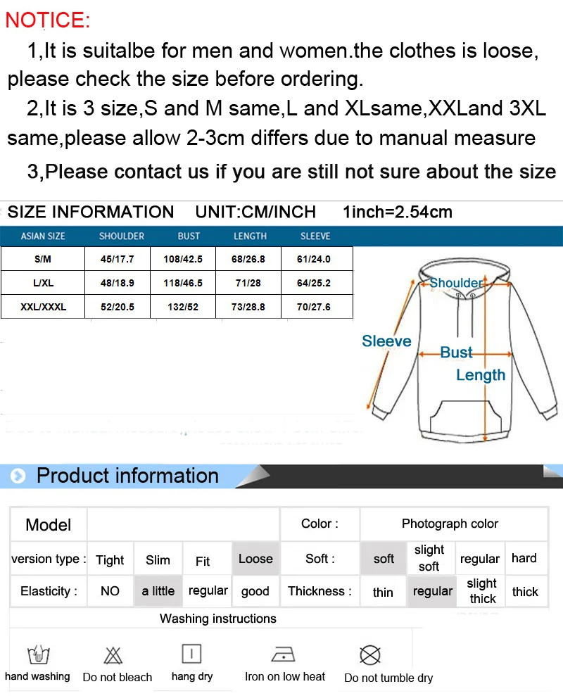 Hooded sweatshirt