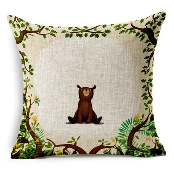 BEST.WANSD animal Cartoon Cushion Home Decor Cushions Decorative Throw Pillows bear Sofa Chair Cushions Home Decor Cojines
BEST.WANSD animal Cartoon Cushion Home Decor Cushions Decorative Throw Pillows bear Sofa Chair Cushions Home Decor Cojines