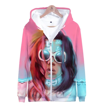 Funny 3d Fashion Cool Hip Hop 6ix9ine Printed Men Women Zipper Hoodies Jacket Top Casual Long Sleeve Zip Up 3D Hooded Sweatshirt
Funny 3d Fashion Cool Hip Hop 6ix9ine Printed Men Women Zipper Hoodies Jacket Top Casual Long Sleeve Zip Up 3D Hooded Sweatshirt