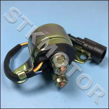 Universal Motorcycle ATV Quad Starter Solenoid Relay for SUZUKI HONDA YAMAYA MOTOR Free Shipping
Universal Motorcycle ATV Quad Starter Solenoid Relay for SUZUKI HONDA YAMAYA MOTOR Free Shipping
