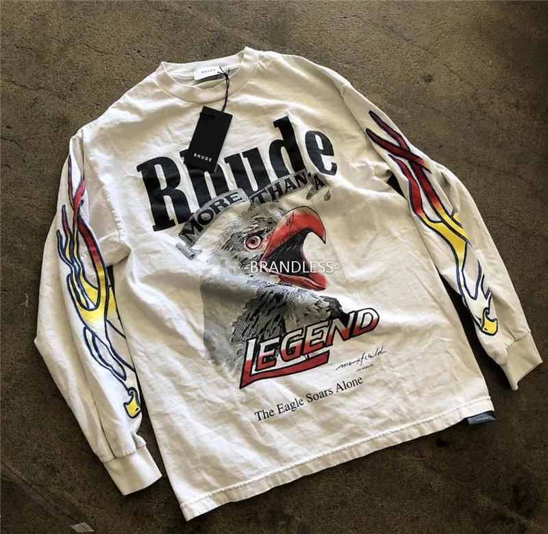 RHUDE x Maxfield LA OVERSIZE T-shirt Men Women 1:1 High Quality Long Sleeve RHUDE x Maxfield LA T Shirt RHUDE T-shirt
RHUDE x Maxfield LA OVERSIZE T-shirt Men Women 1:1 High Quality Long Sleeve RHUDE x Maxfield LA T Shirt RHUDE T-shirt