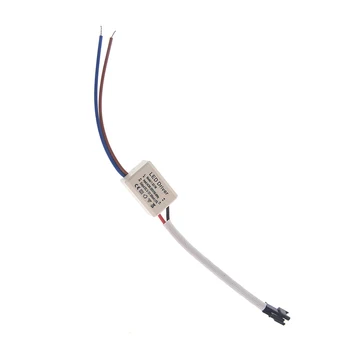 1pcs LED Light Transformer Power Supply Adapter For Led Lamp/bulb 3W AC 85-265V DC 3-12V Safe Plastic Shell LED Driver
1pcs LED Light Transformer Power Supply Adapter For Led Lamp/bulb 3W AC 85-265V DC 3-12V Safe Plastic Shell LED Driver
