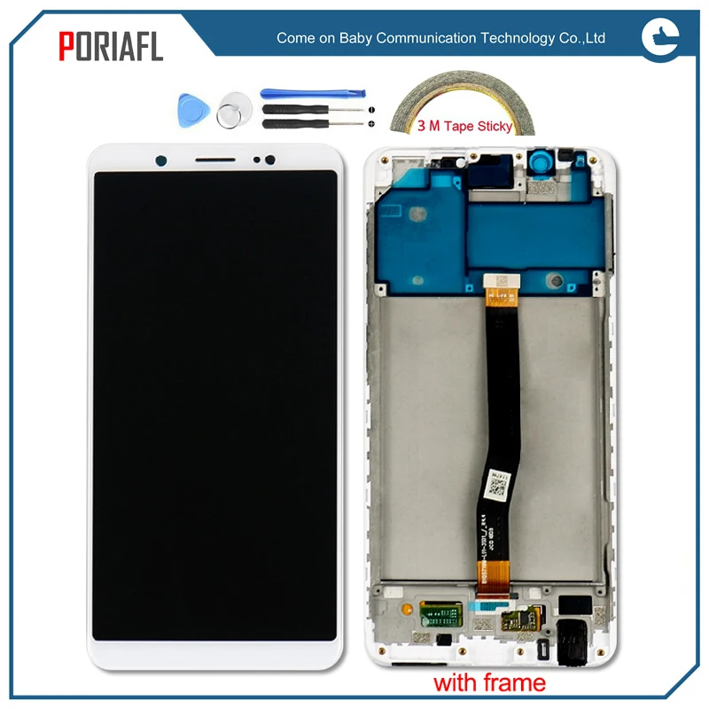 100% test ok For vivo Y75 LCD Display Touch Screen Digitizer Assembly Replacement For vivo Y75A v7 Screen
100% test ok For vivo Y75 LCD Display Touch Screen Digitizer Assembly Replacement For vivo Y75A v7 Screen