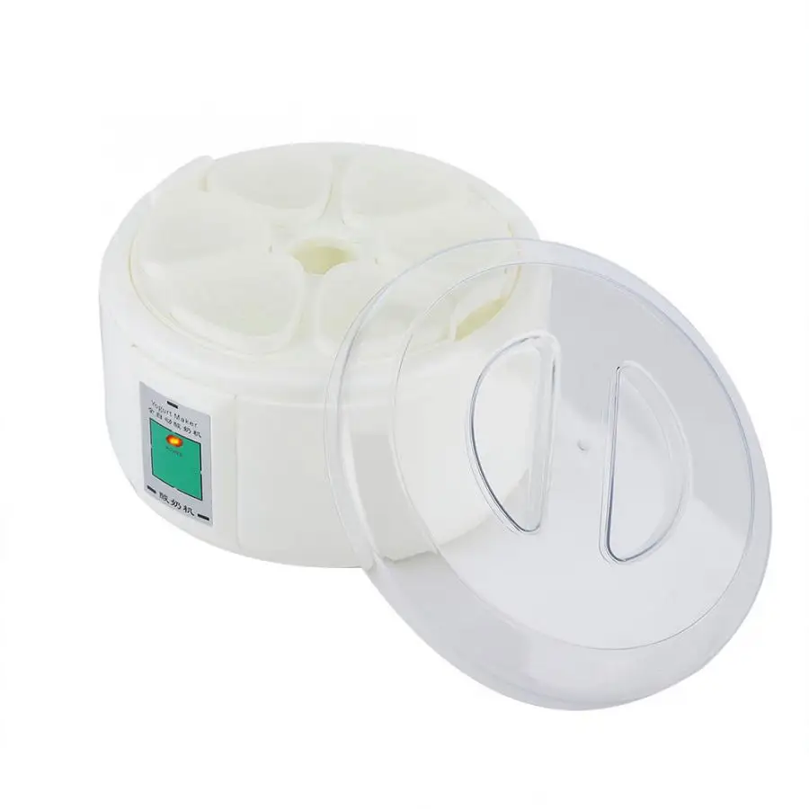 Cheese Maker Automatic Electric Easy Yogurt Maker Machine Automatic Rice Wine Natto Machine Kitchen Appliances Electric New
Cheese Maker Automatic Electric Easy Yogurt Maker Machine Automatic Rice Wine Natto Machine Kitchen Appliances Electric New