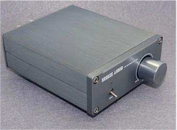 TDA7498E Red Ring Inductor Desktop Amplifier (160Wx2) High Power Digital Amplifier 
TDA7498E Red Ring Inductor Desktop Amplifier (160Wx2) High Power Digital Amplifier