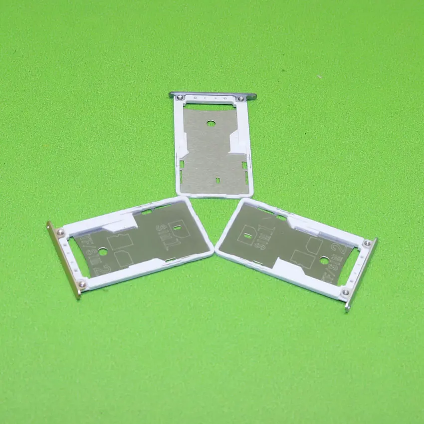Держатель слота для SIM карты Xiaomi Redmi 3 3S слот Micro SD гнездо адаптер запасные части