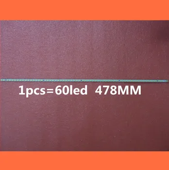 2pcs/set New Led Strip 73.37T07.001-0-CS1 73.37T07.003-0-CS1 37T07-02A 60 leds 478MM
2pcs/set New Led Strip 73.37T07.001-0-CS1 73.37T07.003-0-CS1 37T07-02A 60 leds 478MM