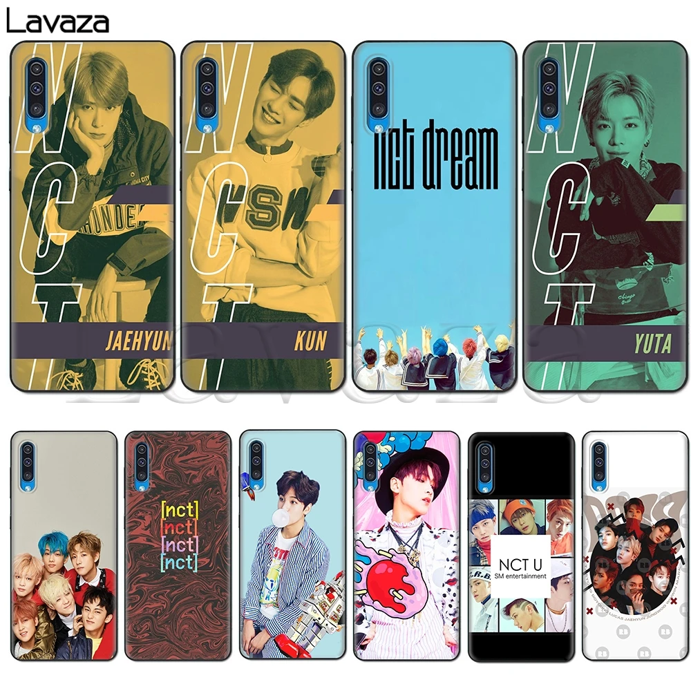 Lavaza NCT 127 Kpop Boy Soft Silicone Case for Samsung Galaxy A10 A30 A40 A50 A70 M10 M20 M30
Lavaza NCT 127 Kpop Boy Soft Silicone Case for Samsung Galaxy A10 A30 A40 A50 A70 M10 M20 M30
