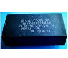 MK48T02B-20 DIP24 Memory Integrated circuit chip