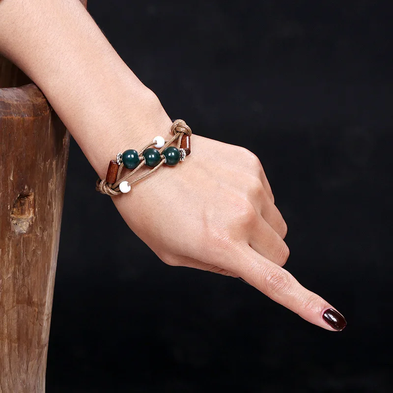 

Fashion Design Girl Jewelry Handmade Chain Link Bracelet Women Men Bracelets Bangles Gift 1pcs/ lots HL19