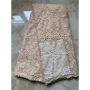 Beautiful embroidery French net mesh lace fabric for party dress HNZ144 (5yards/lot)
Beautiful embroidery French net mesh lace fabric for party dress HNZ144 (5yards/lot)