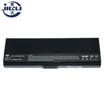JIGU Laptop Battery For ASUS N20 Series Lamborghini VX5 N20A U6S U6Sg U6Vc A32-U6 A33-U6 90-NPW1B3000Y 90-NPW1B2001Y
JIGU Laptop Battery For ASUS N20 Series Lamborghini VX5 N20A U6S U6Sg U6Vc A32-U6 A33-U6 90-NPW1B3000Y 90-NPW1B2001Y