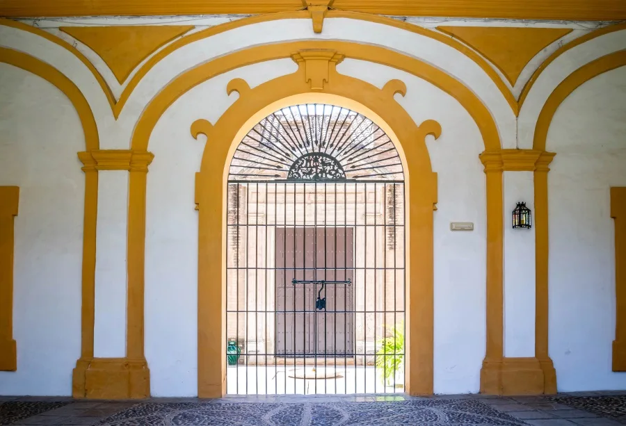 Laeacco Palace Interior Arch Door Photography Backgrounds Customized Photographic Backdrops For Photo Studio
Laeacco Palace Interior Arch Door Photography Backgrounds Customized Photographic Backdrops For Photo Studio