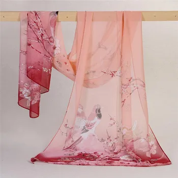 2019 Spring Style Fashion Scarf WomenChiffon Soft Neck Scarf Shawl Scarves Stole Wraps
2019 Spring Style Fashion Scarf WomenChiffon Soft Neck Scarf Shawl Scarves Stole Wraps