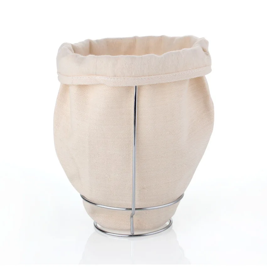 Iced Coffee Filter Baskets, Drip Coffee Filter bags/ Punch bags, Punch holder, coffee Punch Rack
Iced Coffee Filter Baskets, Drip Coffee Filter bags/ Punch bags, Punch holder, coffee Punch Rack