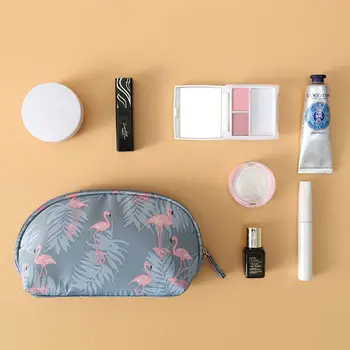 Fashion Travel Cosmetic Bag Portable Large Capacity Double-layer Printed Makeup Storage Bag Clutch
Fashion Travel Cosmetic Bag Portable Large Capacity Double-layer Printed Makeup Storage Bag Clutch