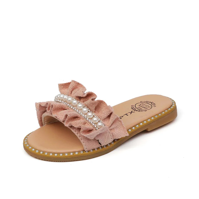 summer children pearl slippers shoes kids girls sandals fashion soft bottom flower shoes beach slippers sandals
summer children pearl slippers shoes kids girls sandals fashion soft bottom flower shoes beach slippers sandals