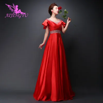 AIJINGYU 2018 Sexy Red Evening Dress Party Gown Women Elegant Formal Special Occasion Dresses Fashion Ball Gowns FS438
AIJINGYU 2018 Sexy Red Evening Dress Party Gown Women Elegant Formal Special Occasion Dresses Fashion Ball Gowns FS438