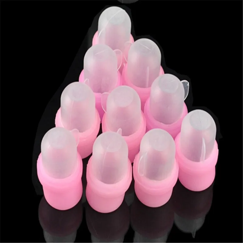 10Pcs Wearable Nail Acrylic Soaker Tools Kits Polish Remover Gel Removal Cap Tip Set Tool Pink UV Gel Nail Cleaner
10Pcs Wearable Nail Acrylic Soaker Tools Kits Polish Remover Gel Removal Cap Tip Set Tool Pink UV Gel Nail Cleaner