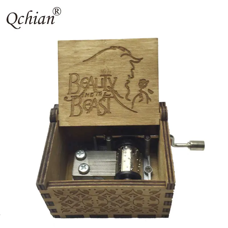 Beauty and the Beast Keychain DIY Music Box Keychain Hand Crank Movement Moana It Calls Me LALALAND for Men
Beauty and the Beast Keychain DIY Music Box Keychain Hand Crank Movement Moana It Calls Me LALALAND for Men