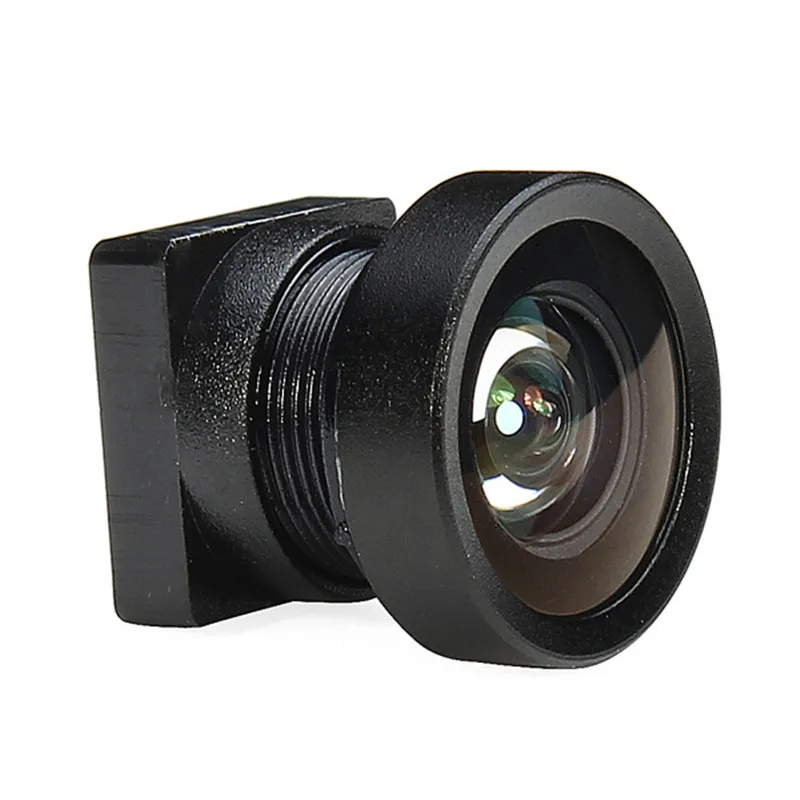 M7 1.8mm Wide Angle Lens For Mini Camera For FPV Racing Camera Drone Spare Parts Accessories Accs
M7 1.8mm Wide Angle Lens For Mini Camera For FPV Racing Camera Drone Spare Parts Accessories Accs