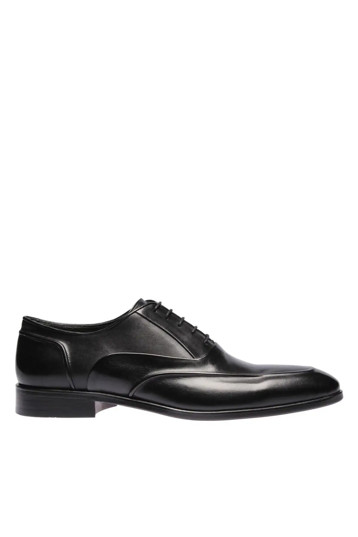 Pearl Genuine Leather Black Men 'S Shoes 120130000358 | Обувь
