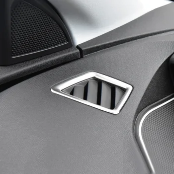 For Peugeot 3008 GT 5008 2 2nd 2017 2018 Stainless Steel Air Conditioning Vent Outlet Cover trim car styling 2pcs
For Peugeot 3008 GT 5008 2 2nd 2017 2018 Stainless Steel Air Conditioning Vent Outlet Cover trim car styling 2pcs