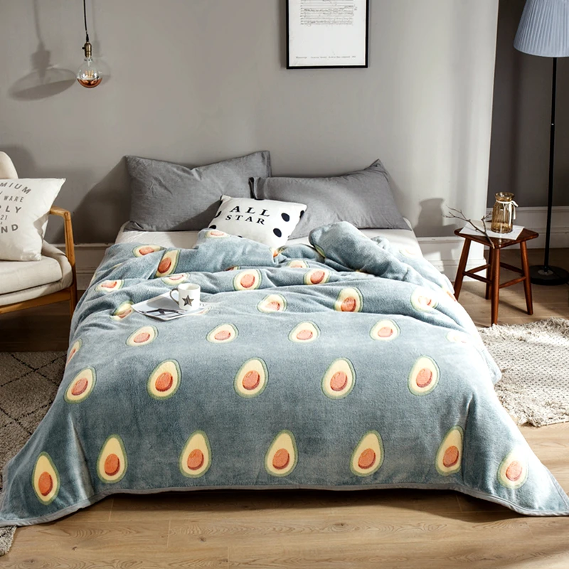 1PC Fruit Printing Series Blanket flannel Fleece Sofa Throws Bedsheet Autumn/Winter Good Quality Warm Soft Cover Blanket #a
1PC Fruit Printing Series Blanket flannel Fleece Sofa Throws Bedsheet Autumn/Winter Good Quality Warm Soft Cover Blanket #a