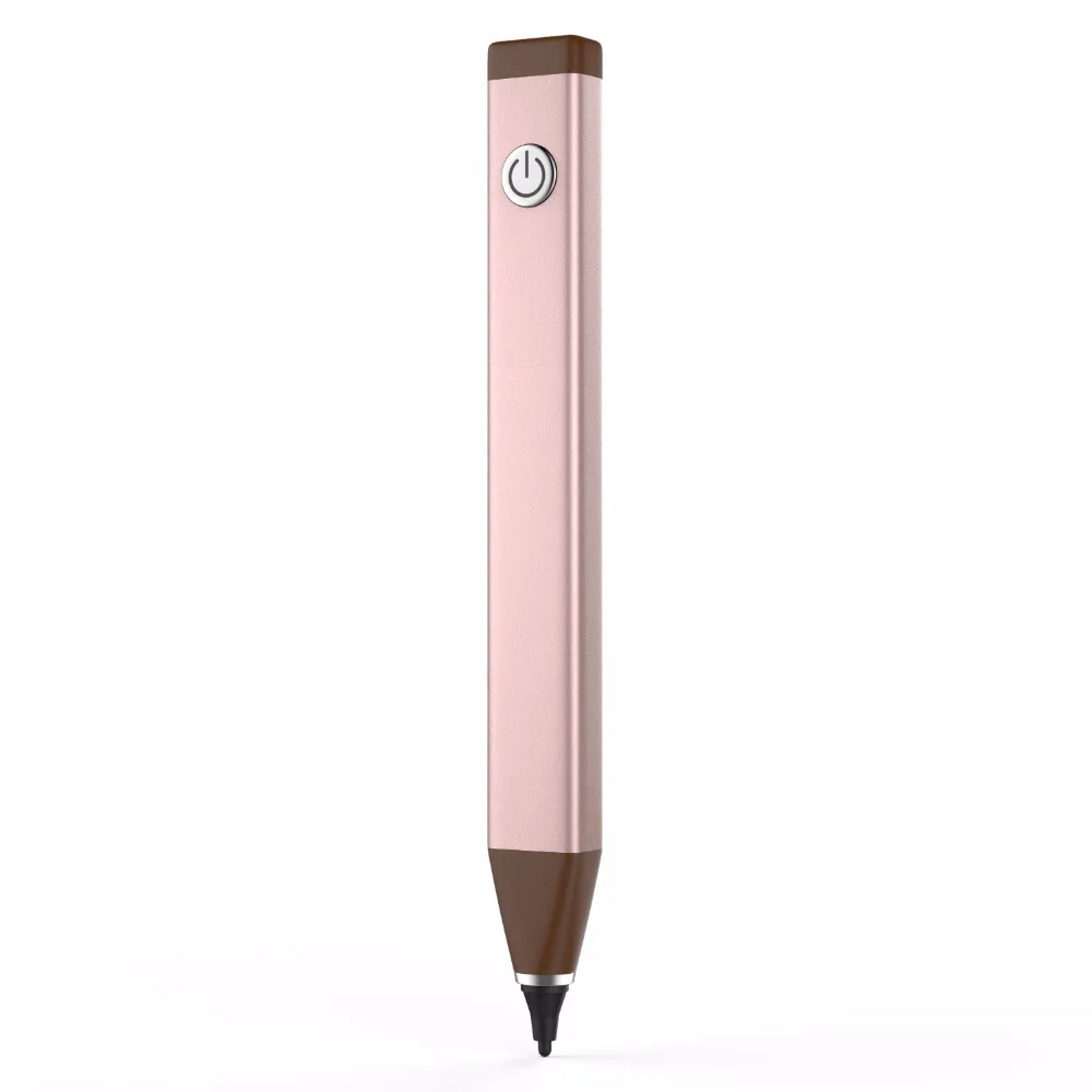MoKo Compatible Universal Active Stylus 2.0mm High-Precision Capacitive Pen Replacement for iOS/Android / Microsoft Touch Screen
MoKo Compatible Universal Active Stylus 2.0mm High-Precision Capacitive Pen Replacement for iOS/Android / Microsoft Touch Screen