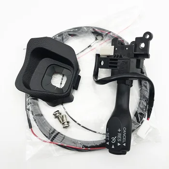 Car styling 84632-34011 84632-34017 Cruise Control Switch For Toyota Camry 2011-2016 With Steering Wheel Cover 45186-0G030 NEW!
Car styling 84632-34011 84632-34017 Cruise Control Switch For Toyota Camry 2011-2016 With Steering Wheel Cover 45186-0G030 NEW!