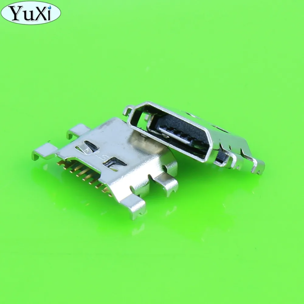 YuXi 20pc for LG K10 2016 K420 K420N MS428 K425 K428 PREMIER L62VL K4 Micro USB jack socket connector Charging Sync Port Charger
YuXi 20pc for LG K10 2016 K420 K420N MS428 K425 K428 PREMIER L62VL K4 Micro USB jack socket connector Charging Sync Port Charger