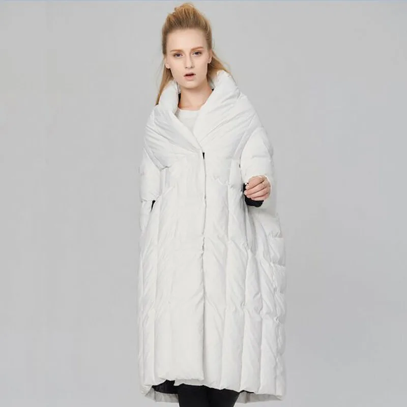 New European Fashion 2019 High Quality Women Winter Jacket 90% White Duck Down Parka Thickening Warm Down Coat Female Jacket
New European Fashion 2019 High Quality Women Winter Jacket 90% White Duck Down Parka Thickening Warm Down Coat Female Jacket
