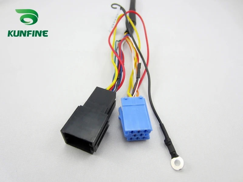 Car Digital music changer-VW8_01 (4)