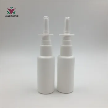50+2 PCS 30ml 1Oz HDPE Oval Nasal Mist Spray Spray Atomizer Bottle with Pumps
50+2 PCS 30ml 1Oz HDPE Oval Nasal Mist Spray Spray Atomizer Bottle with Pumps