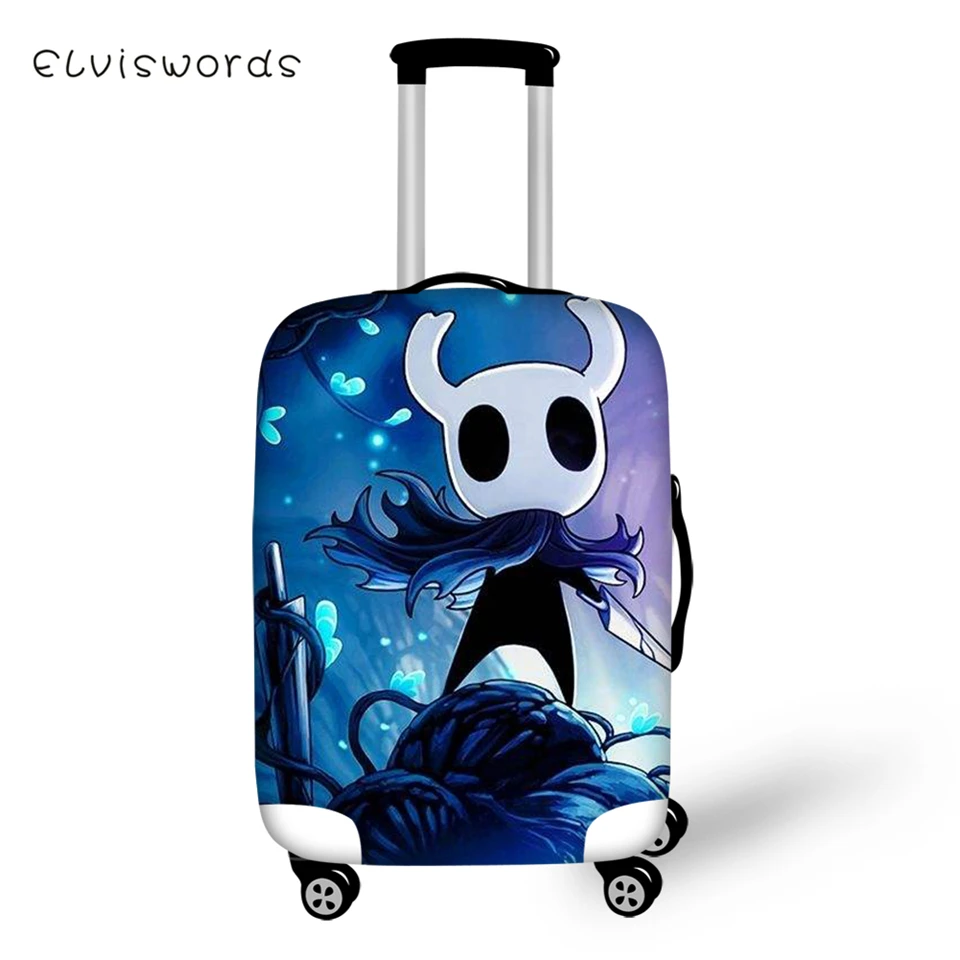 ELVISWORDS Suitcase Protective Cover Cartoon Hollow Night Pattern Elastic Dust-proof Cover Kawaii Travel Luggage Accessories
ELVISWORDS Suitcase Protective Cover Cartoon Hollow Night Pattern Elastic Dust-proof Cover Kawaii Travel Luggage Accessories