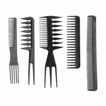 10 pcs Professional Hair Comb Anti-static Barbershop Style Makeup Brush Salon Products Home DIY Hair Styling Tools Hot Mdf
10 pcs Professional Hair Comb Anti-static Barbershop Style Makeup Brush Salon Products Home DIY Hair Styling Tools Hot Mdf