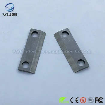 Fujikura Blade HJS-02 HJS-03 Hot Jacket Thermal Stripper Fujikur ribbon fiber thermal stripping pliers Blade 1 pair
Fujikura Blade HJS-02 HJS-03 Hot Jacket Thermal Stripper Fujikur ribbon fiber thermal stripping pliers Blade 1 pair